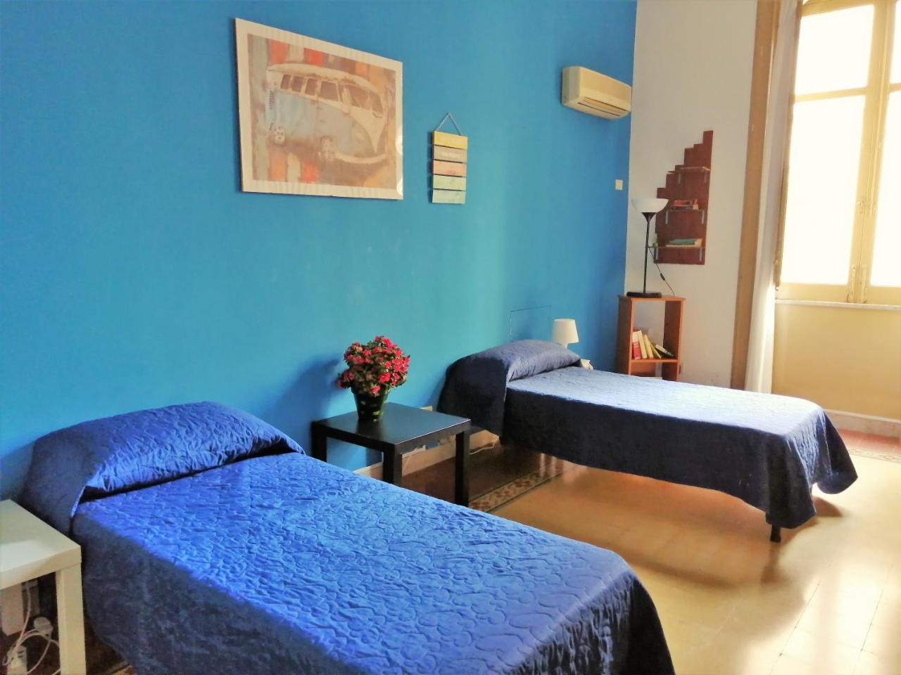 Jonathan Hostel & Guesthouse Palermo Ngoại thất bức ảnh